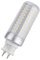 yongjia G12-LED-Leuchte, 25 W, 2500 Lumen, AC 220 V, G12-Glühbirne, Nicht dimmbar (Color : 6000K)