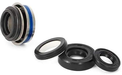 Kit de Sello de Aceite mecánico de Bomba de Agua for Yamaha YZF-R1 FZ1 FZ6 YZF-R6 Venture 750
