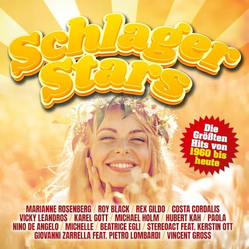 Schlager Stars: die Größten Hits Von 1960 Bis Heute