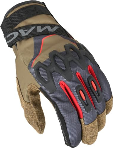 MACNA ZAIRON TAUPE/BLACK S | CE-Protektoren