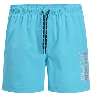 JACK & JONES Jpstmaui Jjswim Double Logo AKM Sn Jnr