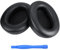 MMOBIEL Ear Pads Replacement for Sony WH-XB910N Noise Cancelling Headphones Memory Foam and Protein PU Ear Pad Cushions - Noise Isolation Earpads Replacement – Black
