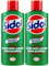 Sidol Metallpolitur 150 ml – 2er Pack – Politur für Kupfer, Messing, Aluminium, Chrom & Edelstahl – Chrompolitur & Metallreiniger für Haushalt & Autozubehör