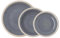 Quid Baltic Vajilla Cerámica 18 Piezas 6 Personas Otras Ceramicas Apto Microondas Guarde Los Platos En Un Lugar Seco Y Ventilado Apilable