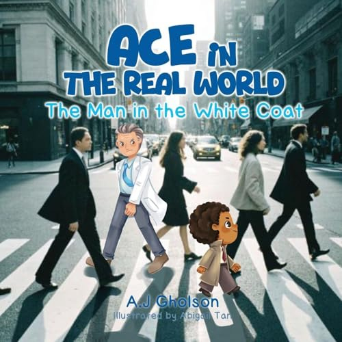 Ace in the real world: The man in the white Coat