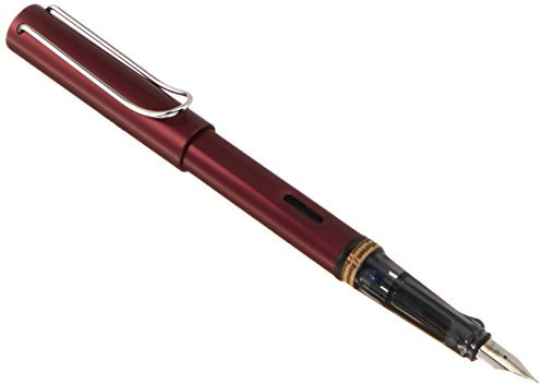 Lamy AL-Star Füllfederhalter, Lila, Medium