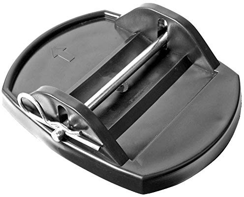 Ko-Pads Heavy Duty Caravan Jack Pads with a 5yr guarantee