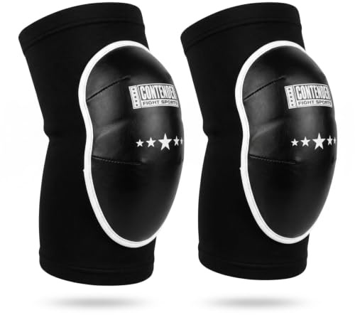 Contender Fight Sports Jel Striking - Rodilleras (regular)