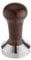 Motta 8140/M Tamper Flat Base Stainless Steel 53mm