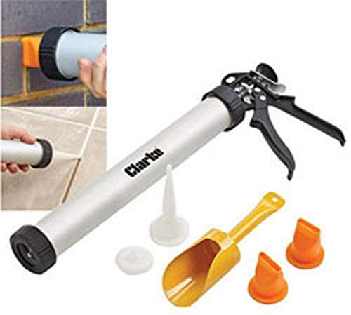 Clarke CHT733 Professional Mortar Gun Set