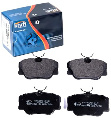 KRAFT AUTOMOTIVE Bremsbelagsatz, Scheibenbremse 6001010