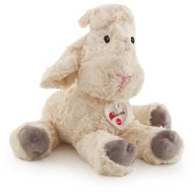Trudi 29071 - Lamm Maxi Plüschtier