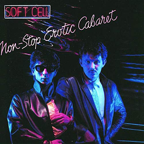 Non-Stop Erotic Cabaret [VINYL]