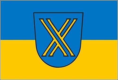 U24 Fahne Flagge Castrop Rauxel 90 x 150 cm