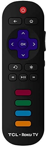 TCL RC280 Replacement Remote for Roku TV
