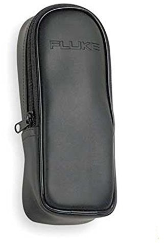 Fluke C23 - Protective, Zipped, Durable, Soft Carry Case With Belt Loop And Inner Pocket To Store Test Leads & Small Accessories, Ideal 61 & 65 Infrared Thermometers 320 Series Clamp Meters