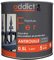 ADDICT PEINTURE FER 0.5 L vert mousse