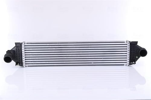 NISSENS Ladeluftkühler 96473 | Kompatibel mit: FORD GALAXY II, MONDEO IV, MONDEO IV Stufenheck, MONDEO IV Turnier, S-MAX, VOLVO S60 II, S80 II