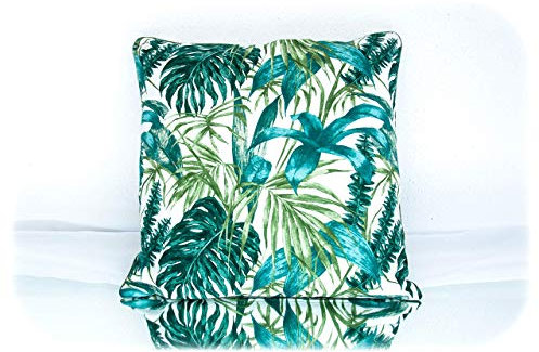 Dekokissen Tropical 50x50 cm