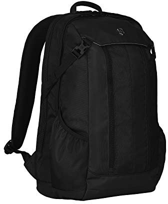 Victorinox Altmont Original Slimline Laptop-Rucksack, Backpack, Damen/Herren, 15,6 Zoll Laptopfach, Schwarz