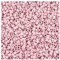 5 g Miyuki Delica Rocailles Seed Beads, 11/0 (1.6 mm) Antique Rose Opaque Luster (Miyuki Delica Rocailles Samenperlen Opaque antiker Rosenglanz)