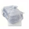 100 Stück Organza Säckchen Zum Befüllen,Organzabeutel Geschenkbeutel Kordelzug Säckchen Organzasäckchen für Festival Party Hochzeit Bonbonsbeutel,Schmuckbeutel Lavendel Geschenk Säckli,10x15cm Grau