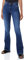 ONLY Damen Onlblush Mid flared Dnm Tai021 Noos Jeans, Dark Blue Denim, M / 32L EU