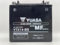 Yuasa battery YTX14-BS Batterie de rechange pour moto Piaggio MP3 RL SPORT 500 2011/2012