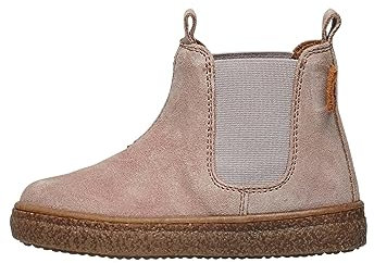 Naturino Chelsea Boots Casual, Rosa 28