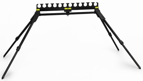 Fox Matrix Rutenablage für Kopfruten & Feederruten 12 Kit Roost - Rutenauflage