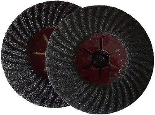 DISCO SEMIRIGIDO 115X22MM GRANA 60 TIPO C PER FLEX SMERIGLIATRICE-SAIT