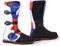 FORMA BOULDER WHITE/RED/BLUE 40