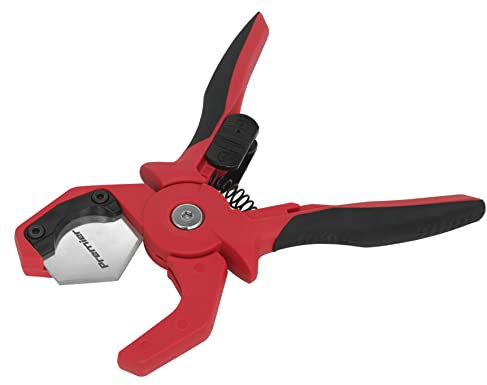 Sealey Premier Ø3-32mm Hose Cutter - Rubber Pipes and Hoses 32mm - SC129