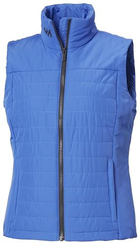 Helly Hansen Damen Crew Insulator Vest 2.0, 554 Ultrablau, XS