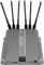 Cryfokt 4G 5G-Modul auf USB-Adapter, M.2-Modul auf USB-3-Dongle mit High-Gain-Antennenkühlgebläse, Dual-SIM-Kartensteckplatz, High-Gain-Antenne, Hilfsstromversorgung für 3G 4G 5G Modul