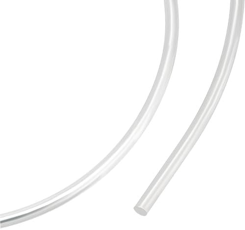 BENECREAT 1.7mm 15 Gauge 999 Sterling Silver Wire, 0.3m/1 Feet Round Craft Wire Roll for Jewelry Making, Spool Project, Bracelets and Earrings
