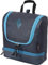 Travel Kit stylische Reisewaschtasche mit extra Bodenfach Kulturbeutel zum Aufhängen Kosmetiktasche mit vielen Staufächern für Reisen und Campen Toiletry Bag, 25x24x11 cm