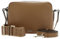 BOSS Women's Alyce Crossbody - Umhängetasche 20 cm medium beige