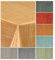 laro Wachstuch-Tischdecke Wachstischdecke Gartentischdecke Leinenoptik, Muster:Leinenoptik Mango Gelb, Größe:130x220