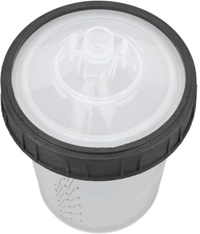 Set di miscelatori usa e getta, per auto, per evitare la dissoluzione della vernice per spruzzatori di colore (0-810ML/0-28OZ (F110805)