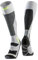 X-Socks® SNOWBOARD DISCOVER OTC RHINO GREY/CANARY SIZE 42-44