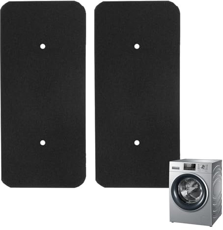 2Pcs Tumble Dryer Sponge Filter,Suitable for Hoover Candy 40006731,Filter 275x125x10cm Black Filters Replacement Accessories,For Heat Pump Dryer And Condensing Dryer