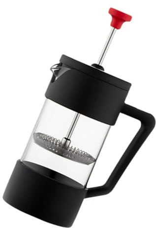 PEPLAYTAL Französische Presse drücken Endpress-Kaffeemaschine völlig retro Filter kaffeepadmaschine coffee set kaffenaschine kaffeautomat Kaffeekanne aus Edelstahl für Kaffee pp
