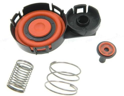 HUVNEXA for Citroën, Picasso C4 B7 DS5 Berlingo B9, for Peugeot, 207 A94 208 206+ Expert 3, for Volvo, C30 V50 Kit de réparation de Couvercle de soupape 0248.S0 1685815 Cache-culbuteurs Moteur