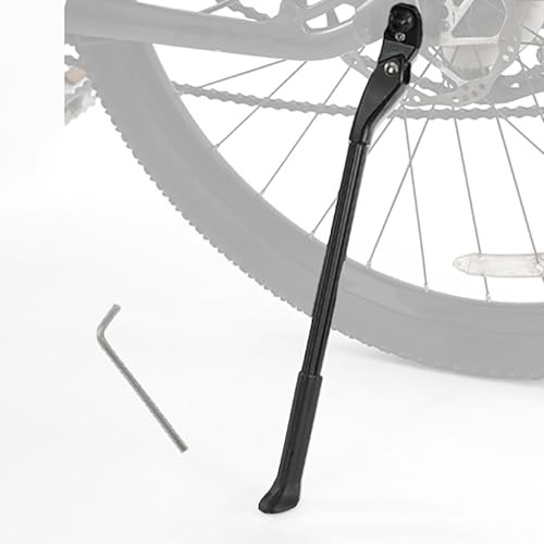 DCYBDL Fahrradständer für Orbea Rise H15 Rise LT Terra Terra H30 Terra M20 Terra M30, Höhenverstellbarer Fahrradständer Robuster Fahrradständer aus Aluminiumlegierung rutschfest Hinterbauständer,E