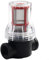 Inline Water Pump Filter for Garden Ponds Featuring Washable Mesh and Easy Installation Connectors (B)