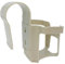 Porte-gobelet en plastique à suspendre pour piscine hors sol - Support de boisson en plastique - Gris