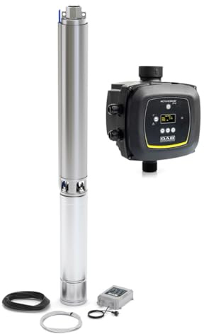 DAB S4 8/9 M KIT + DAB Active Driver Plus M/M 1.8 Brunnenpumpe