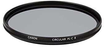 Canon PLC 82 filtre polarisant circulaire 82MM