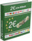 SAFE 8557 2 Euro Münzen Sammelalbum (ohne Hüllen) - Münzsammelalbum für Ihre Coin Collection
